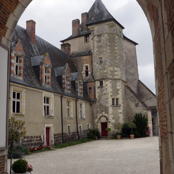 Château de Béthune