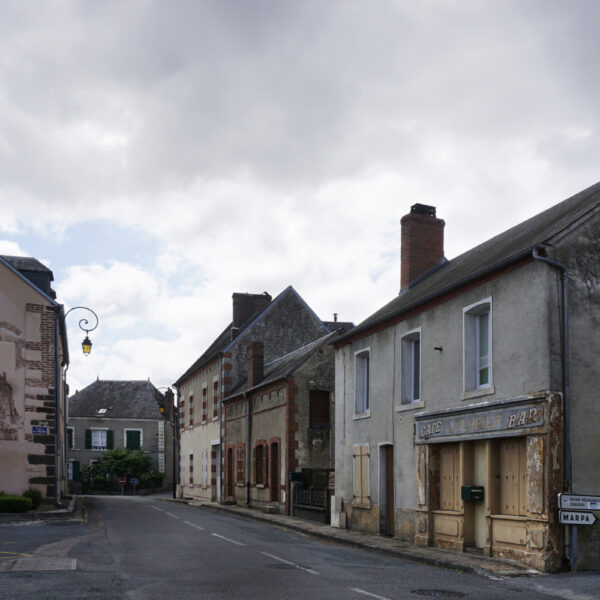 La Chapelle d’Angillon