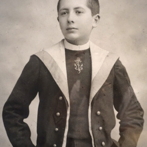 A young Alain-Fournier
