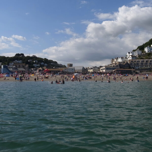 Looe Beach