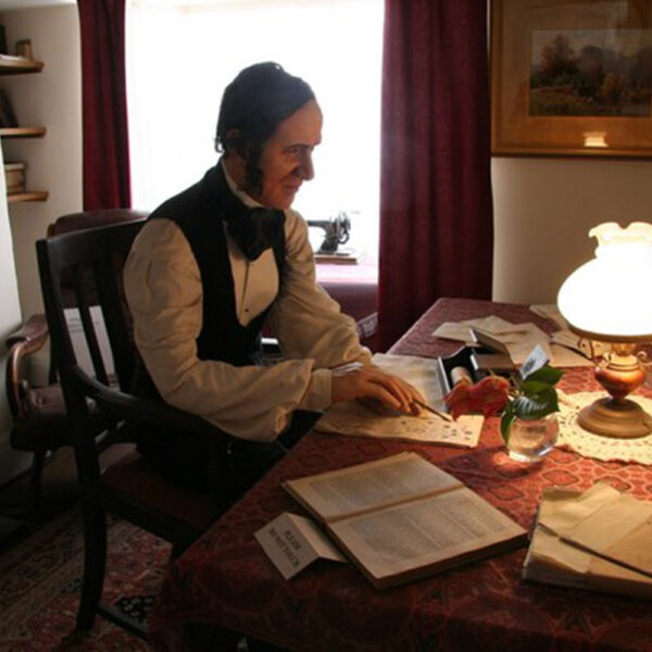 Kingsley Musuem, Clovelly 