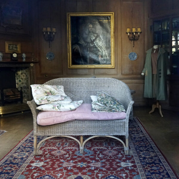 Interior of Lamb House