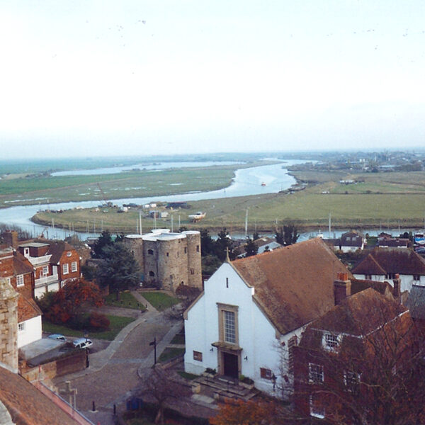Rye Panorama, Wiki Commons