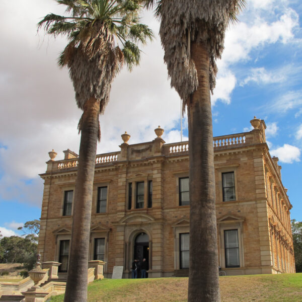 Martindale Hall