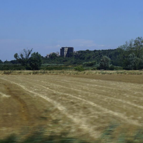 Montmajour Abbey