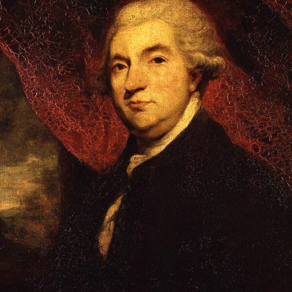 James Boswell by Joshua Reynolds