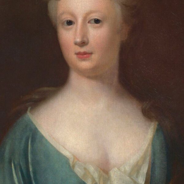 Mrs Samuel Johnson, 'Tetty' by Vereist
